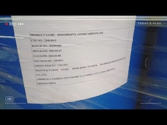 CAS 2446-83-5 미세한 화학물질 디이소프로필 아조디카르박시라트 (DIAD)